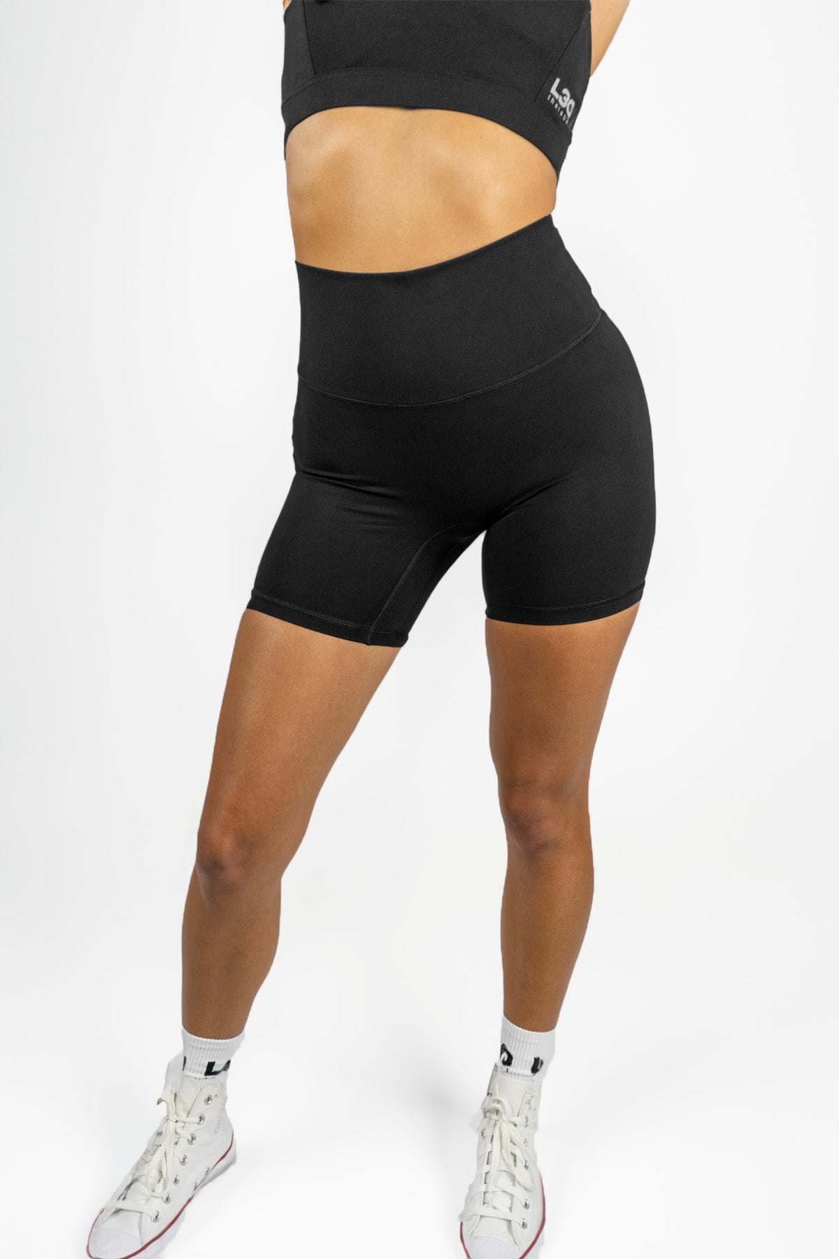 Biker Shorts 6"