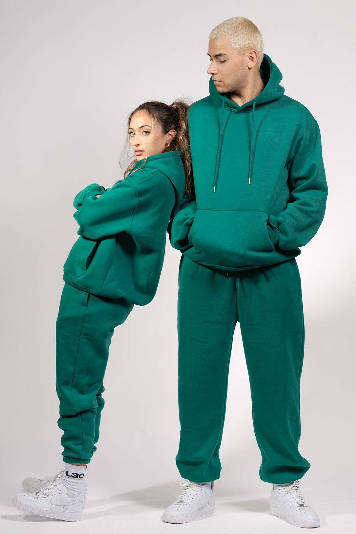 Tatum Oversized Set (Unisex)