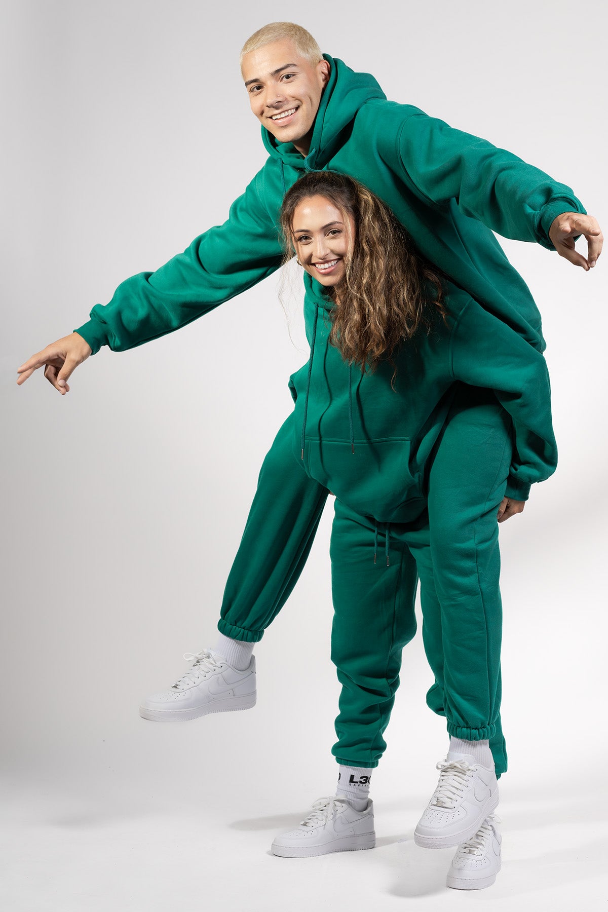Tatum Oversized Set (Unisex)