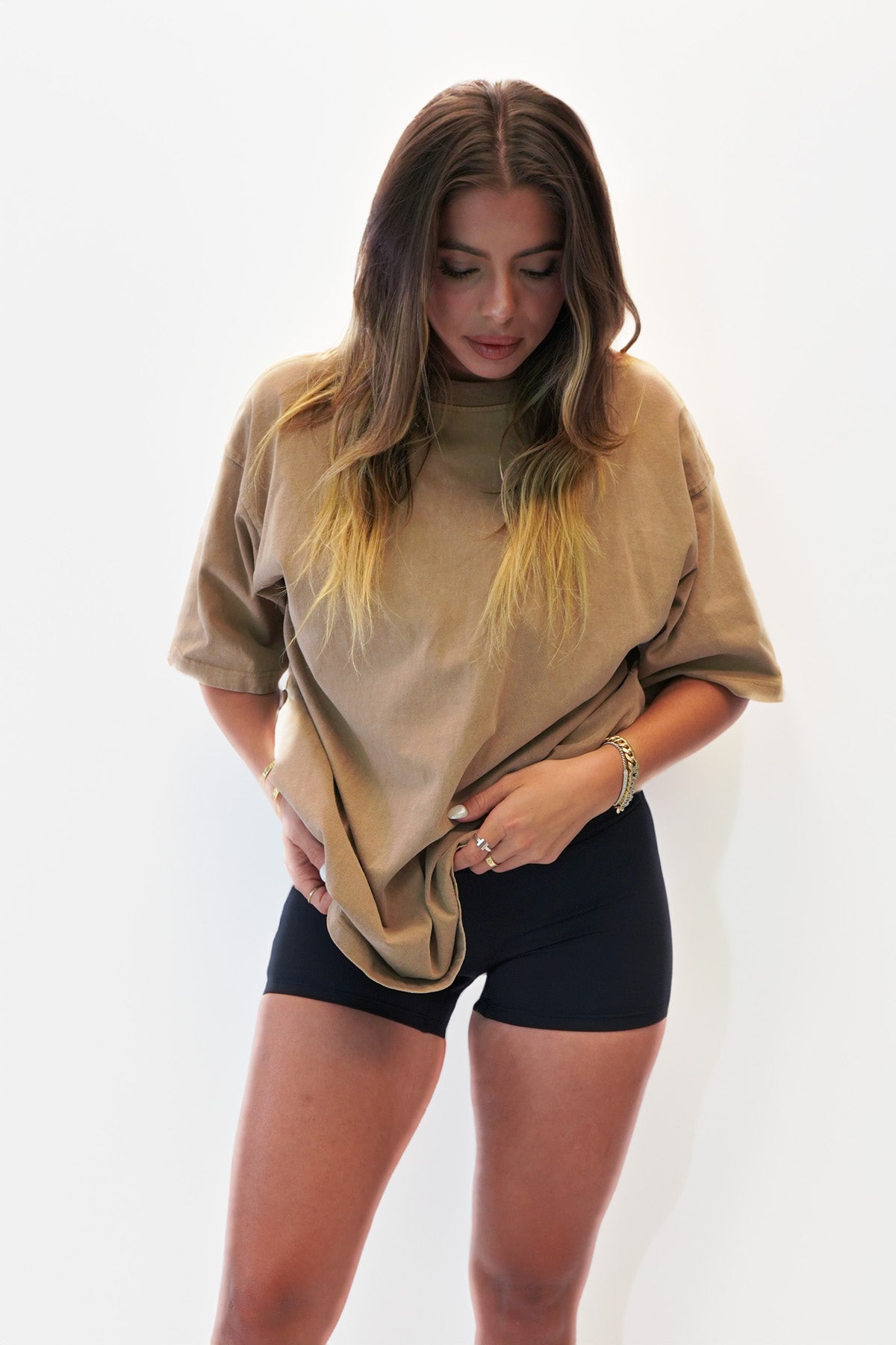 Crew Neck T-Shirt (Unisex)