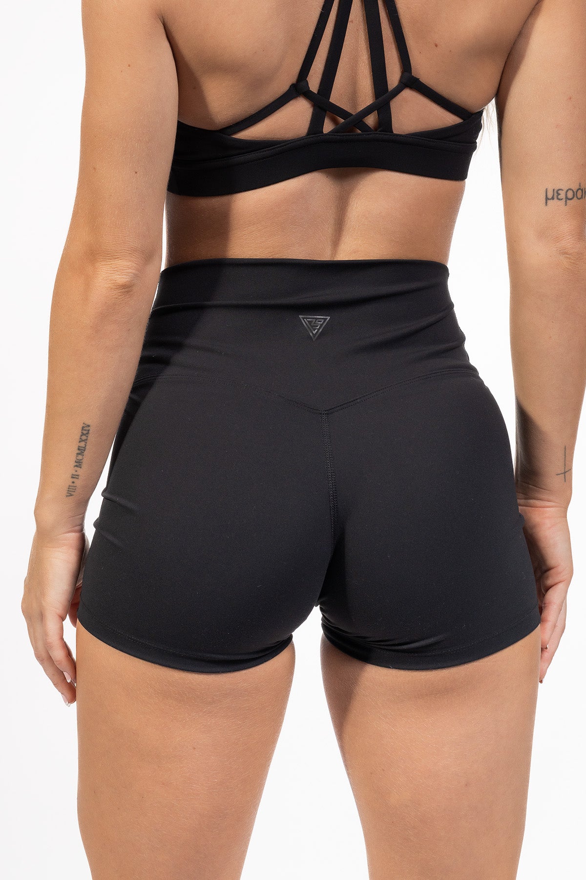 Biker Shorts 4"