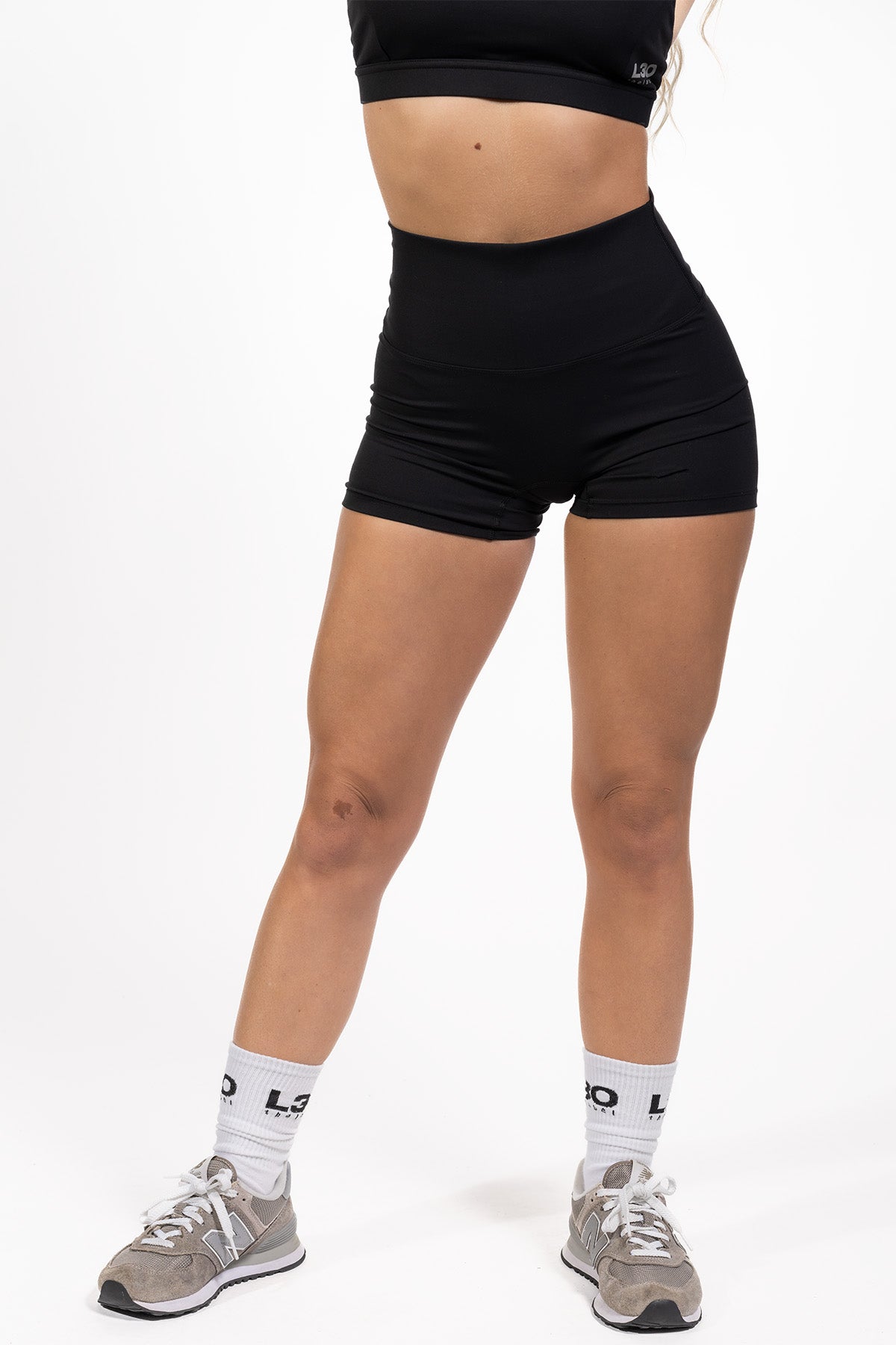 Biker Shorts 4"