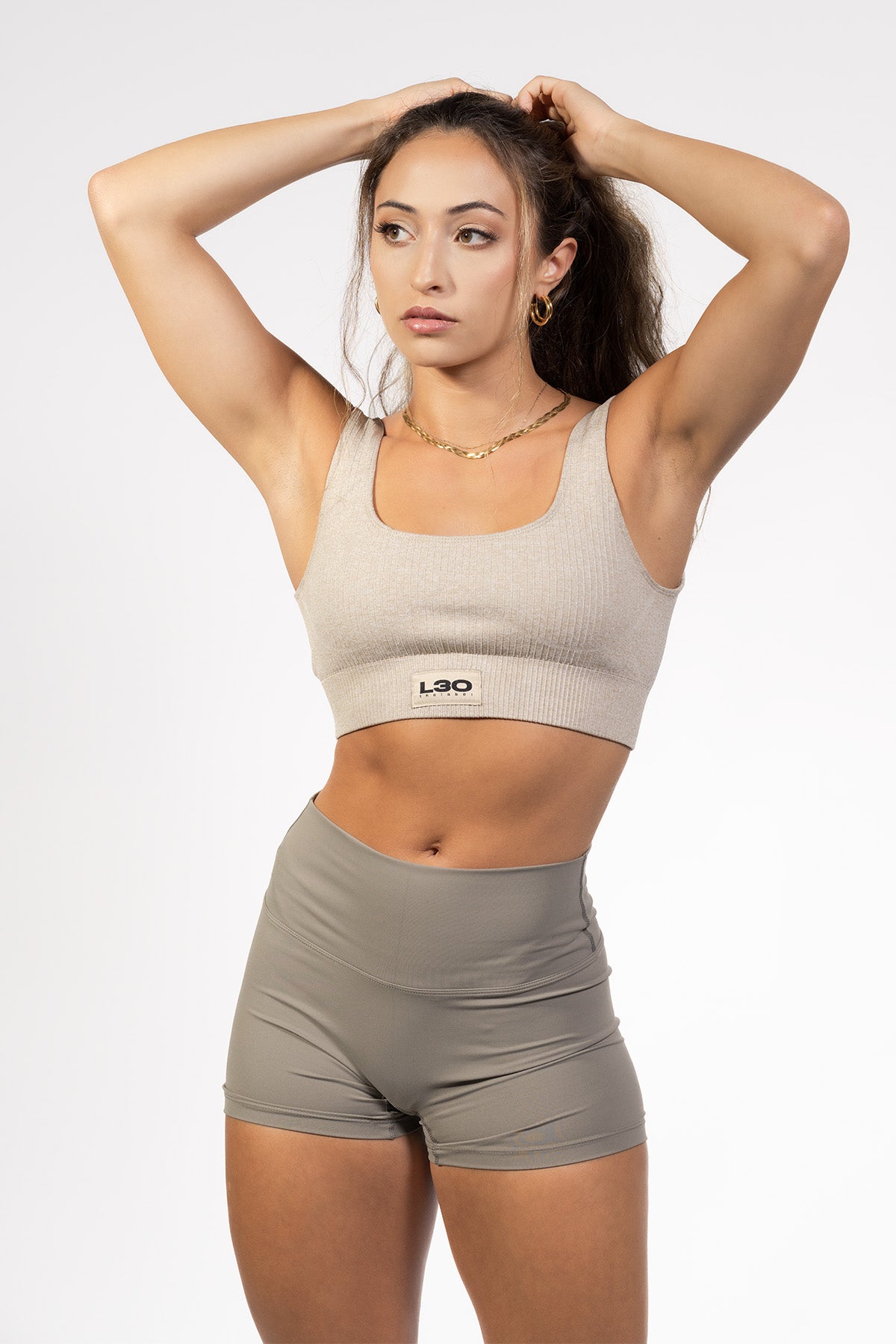 Biker Shorts 4"