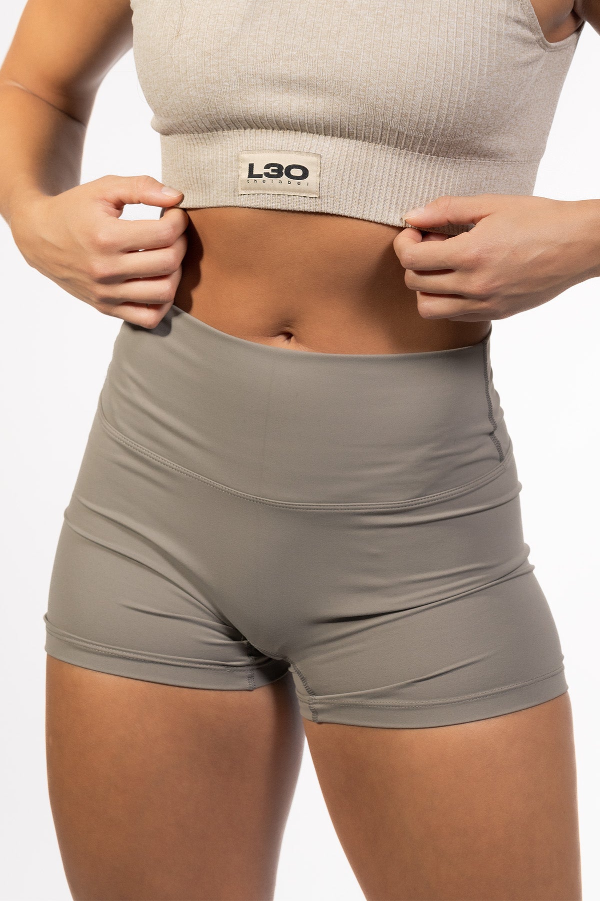 Biker Shorts 4"