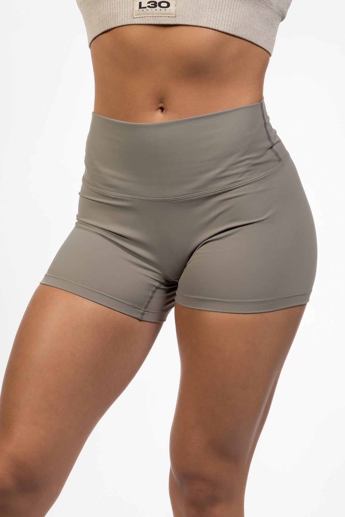 Biker Shorts 4"