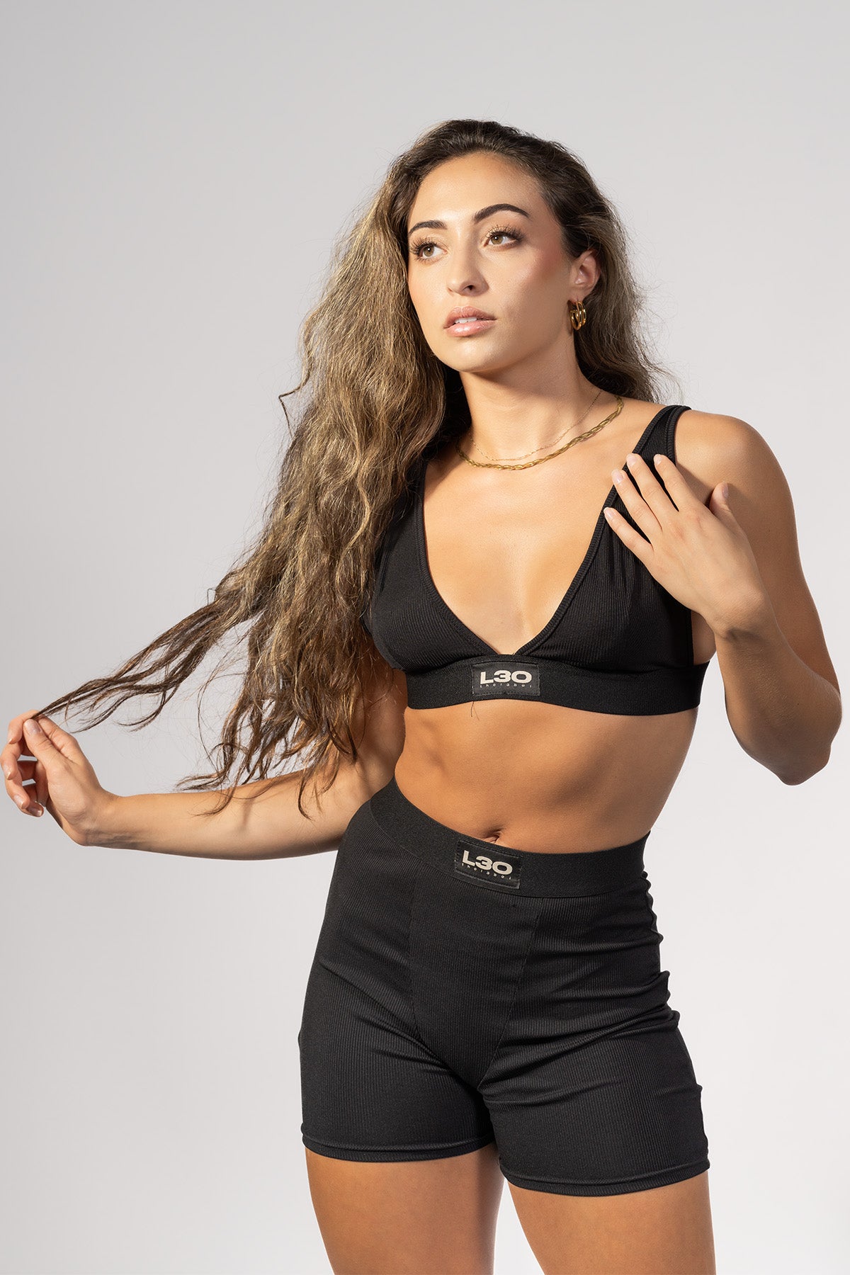 Boxer Short Lounge Set