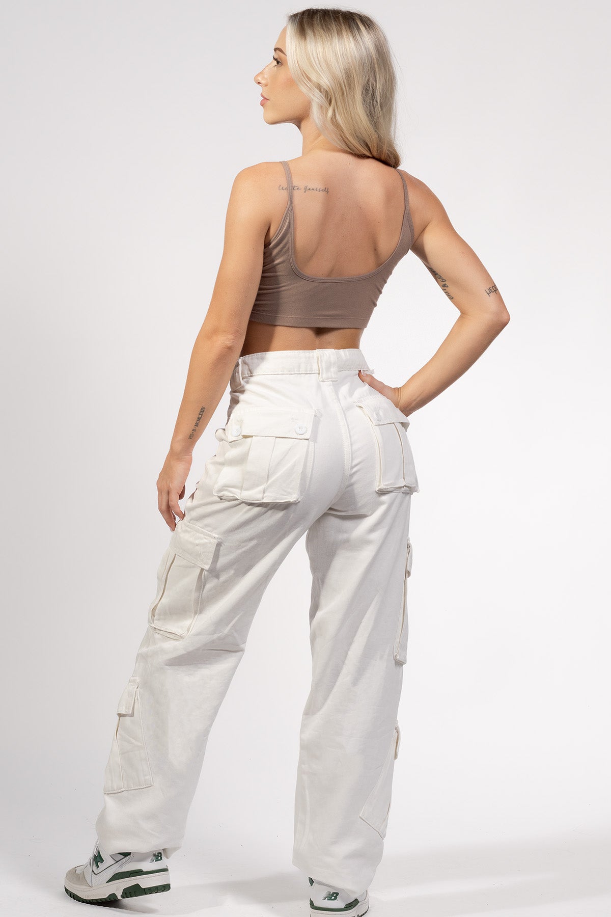 Utility Cargo Pants