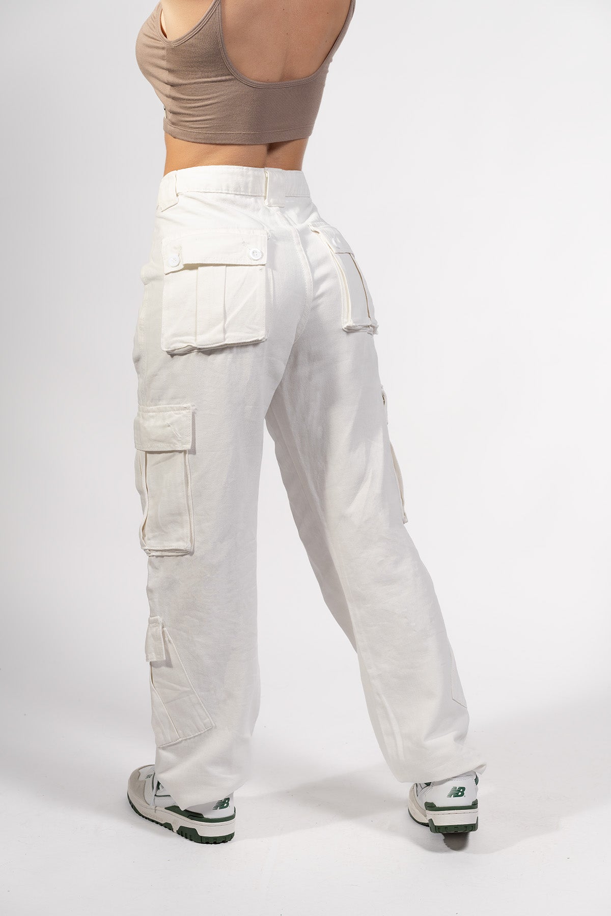 Utility Cargo Pants