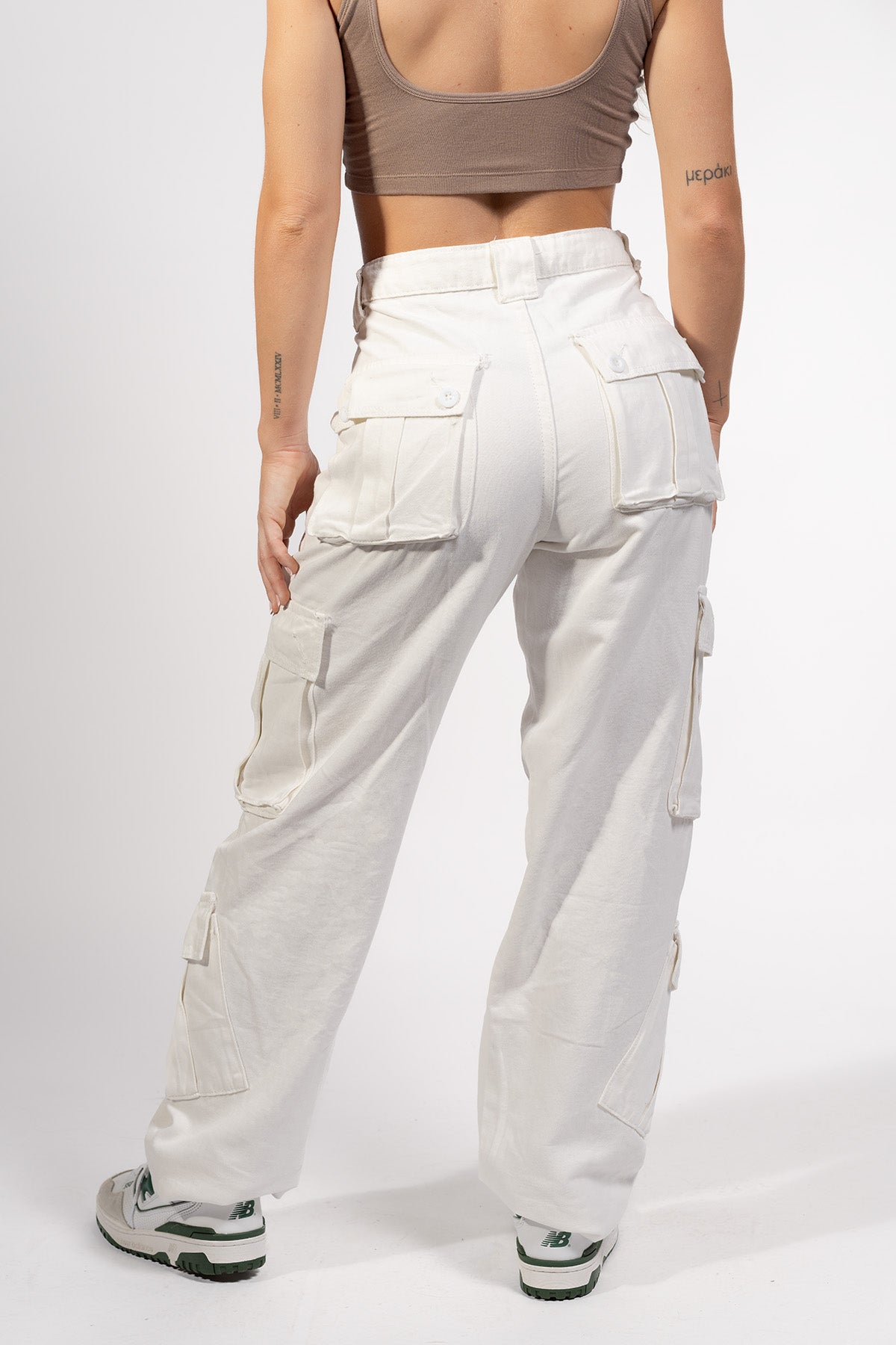 Utility Cargo Pants
