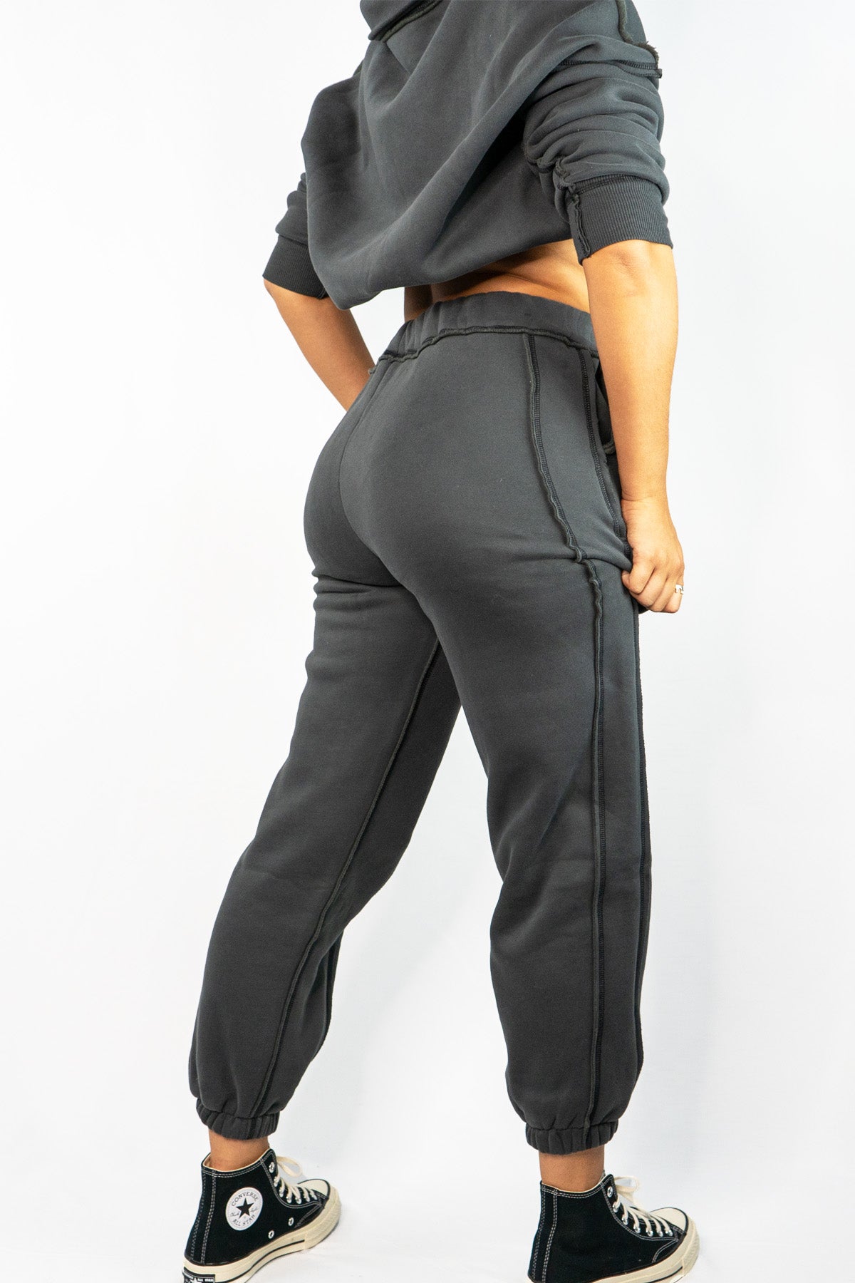 Double Stitched Joggers