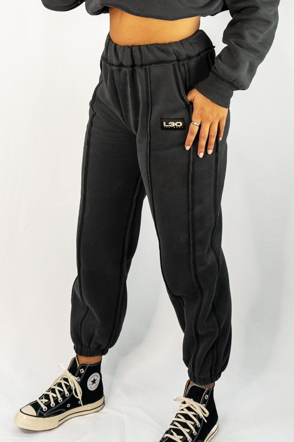 Double Stitched Set