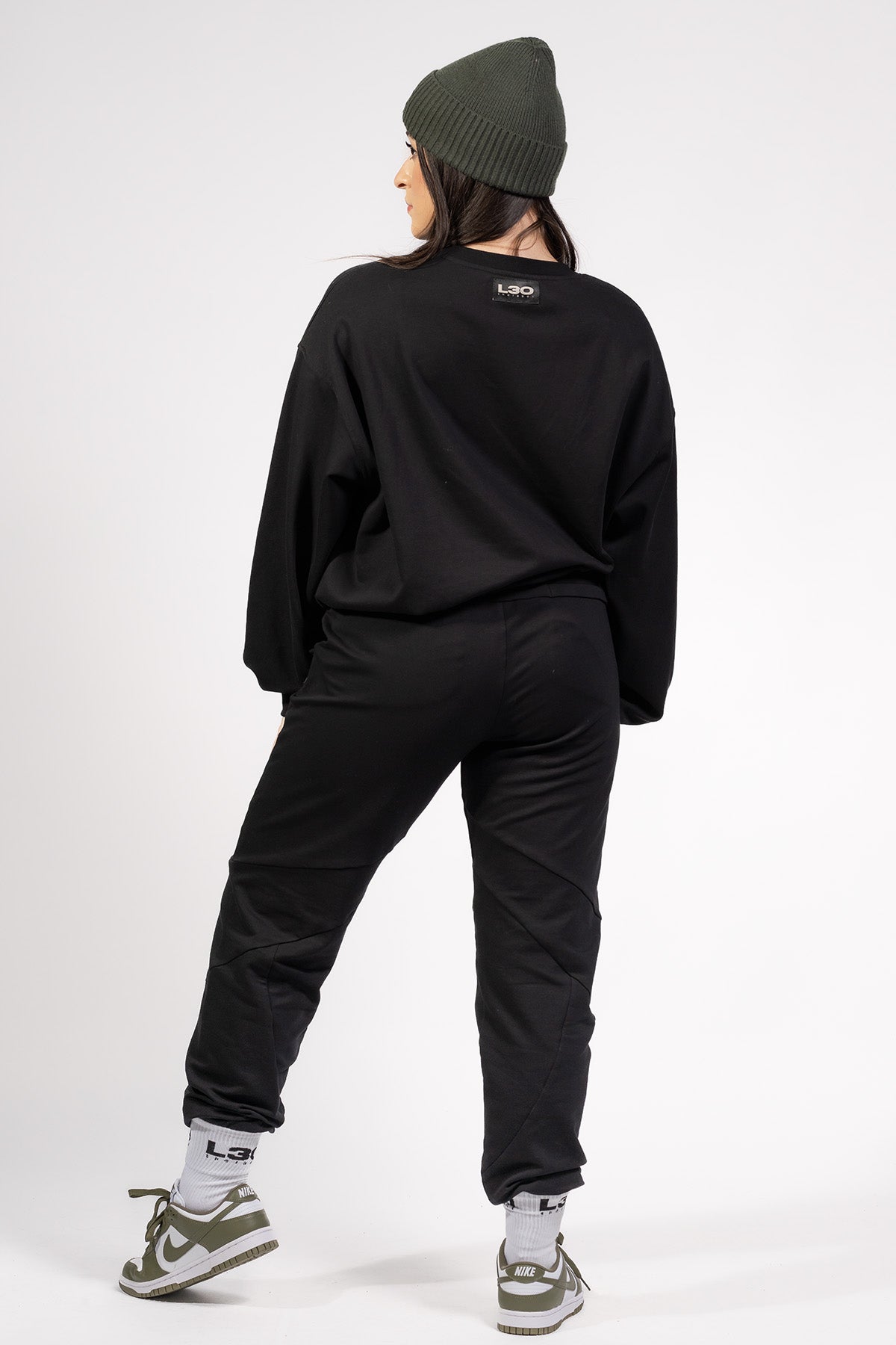 Drop Shoulder Set