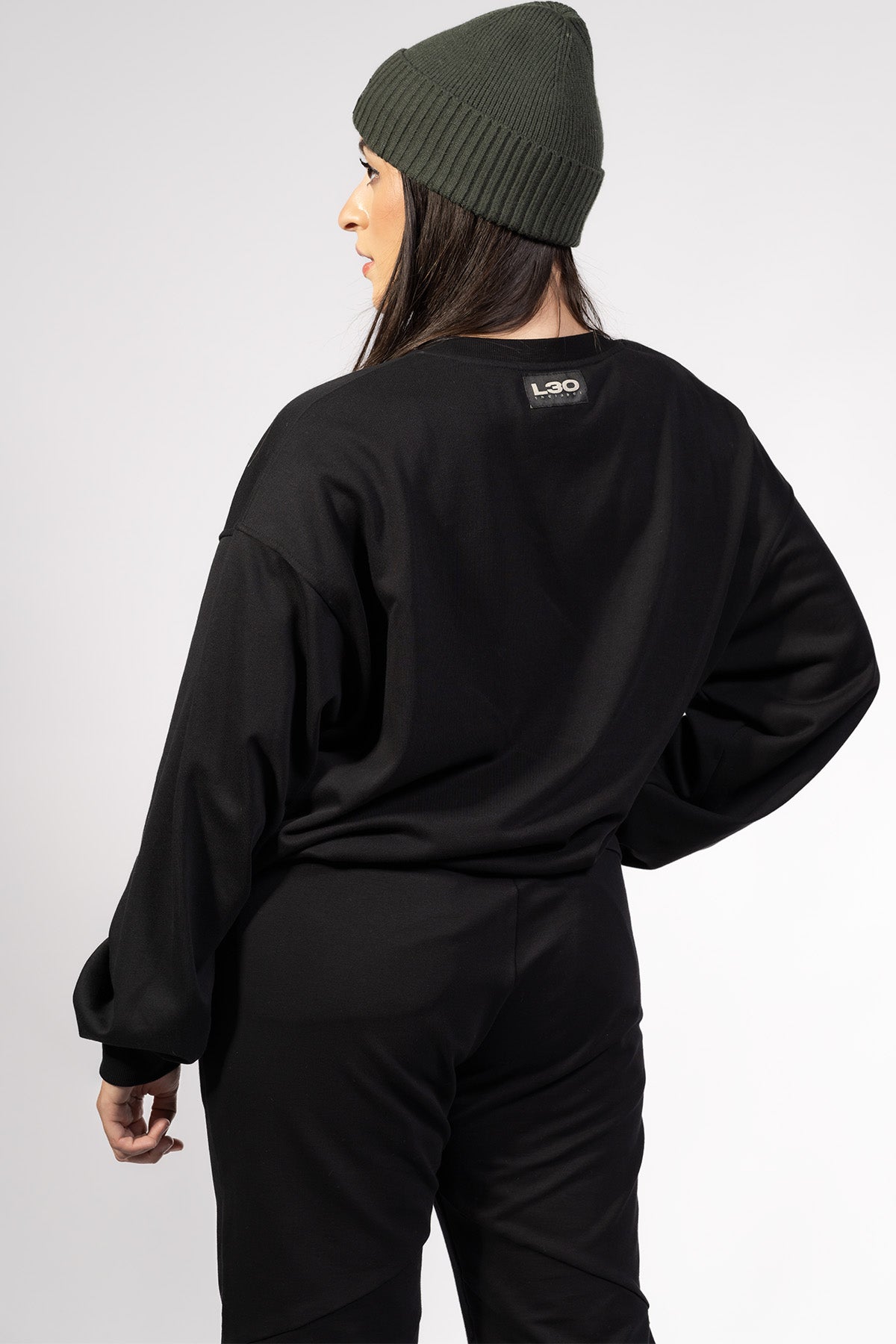 Drop Shoulder Set
