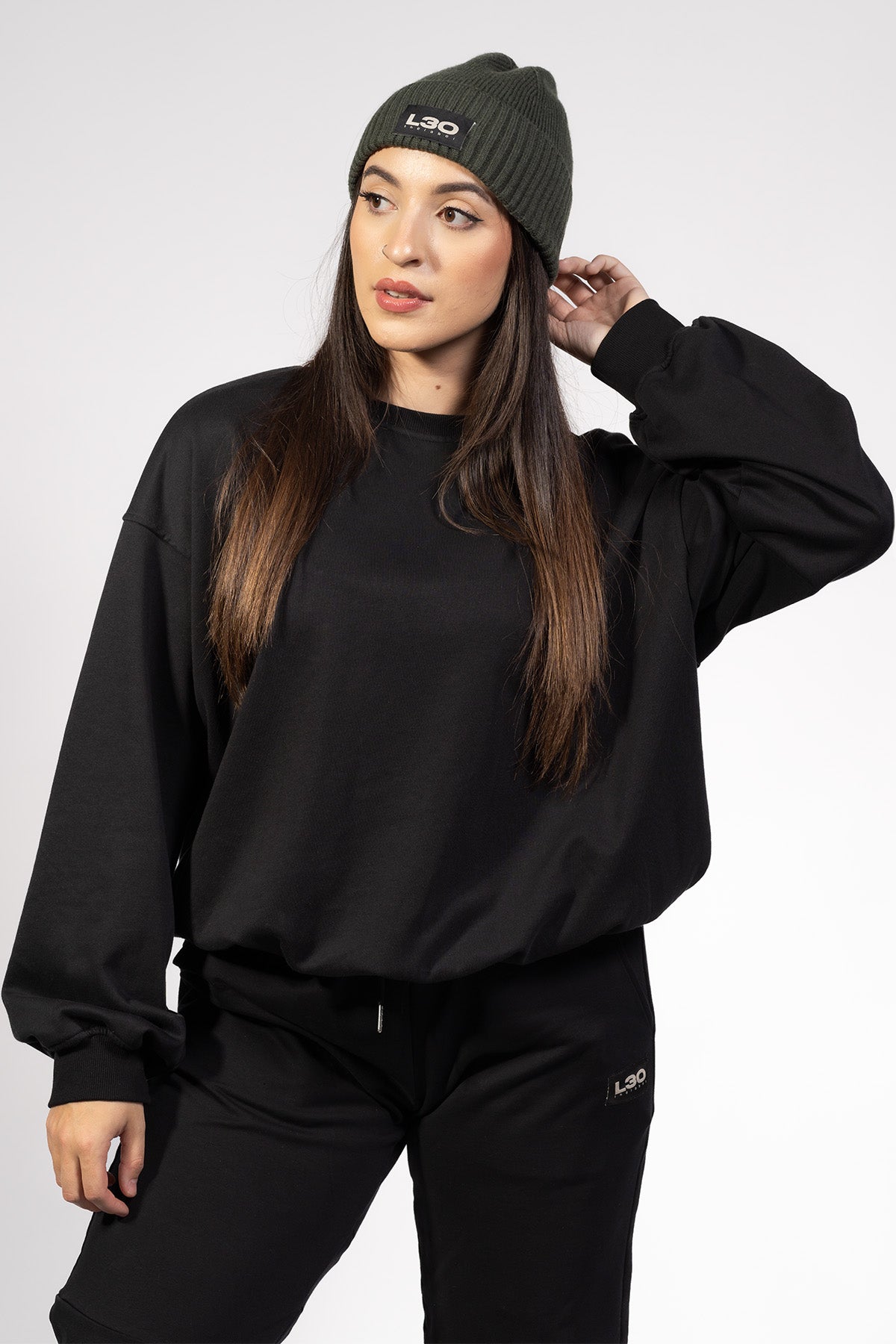 Drop Shoulder Set