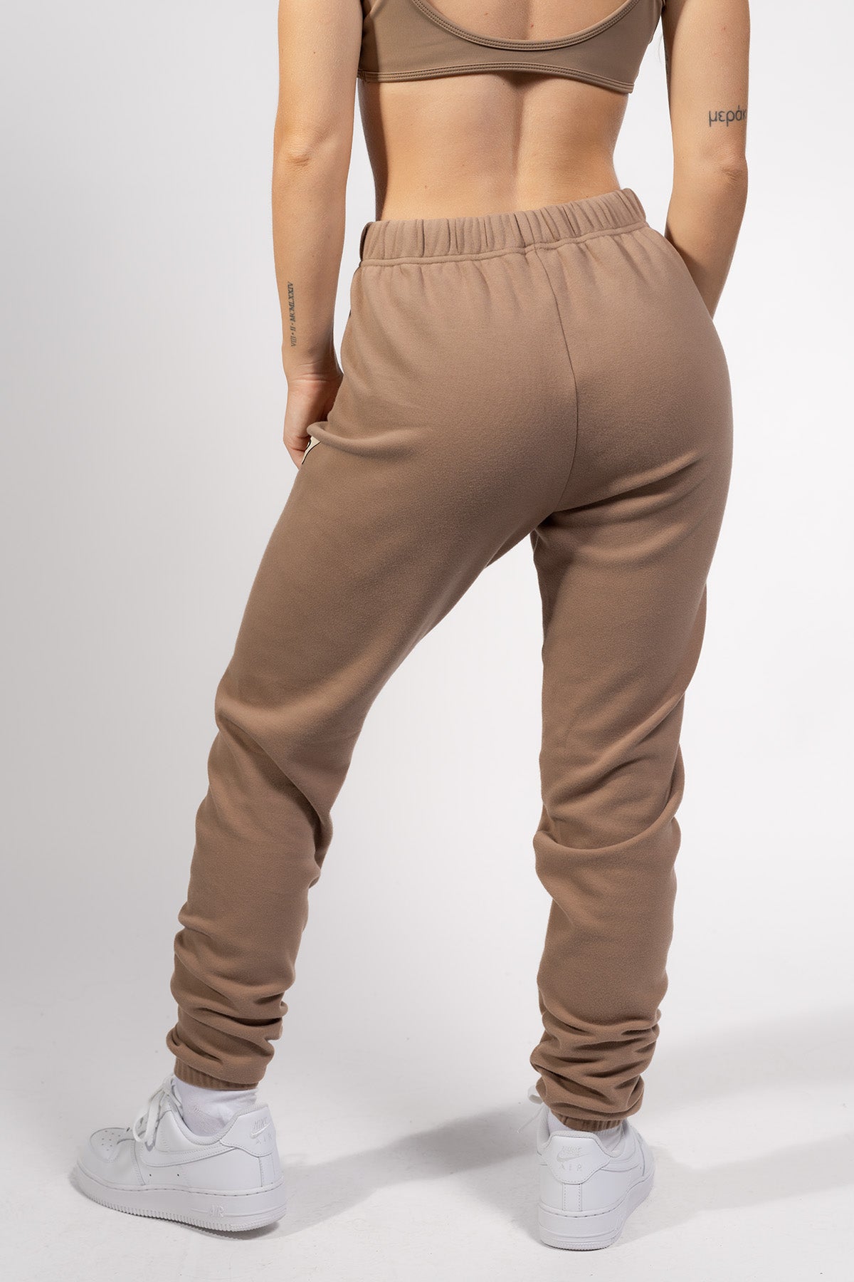 Fitted Joggers