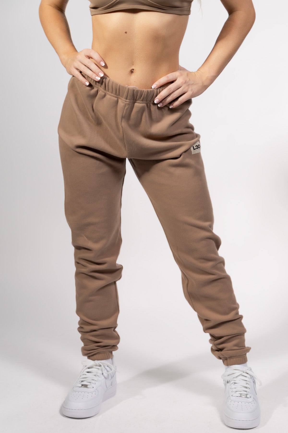 Fitted Joggers
