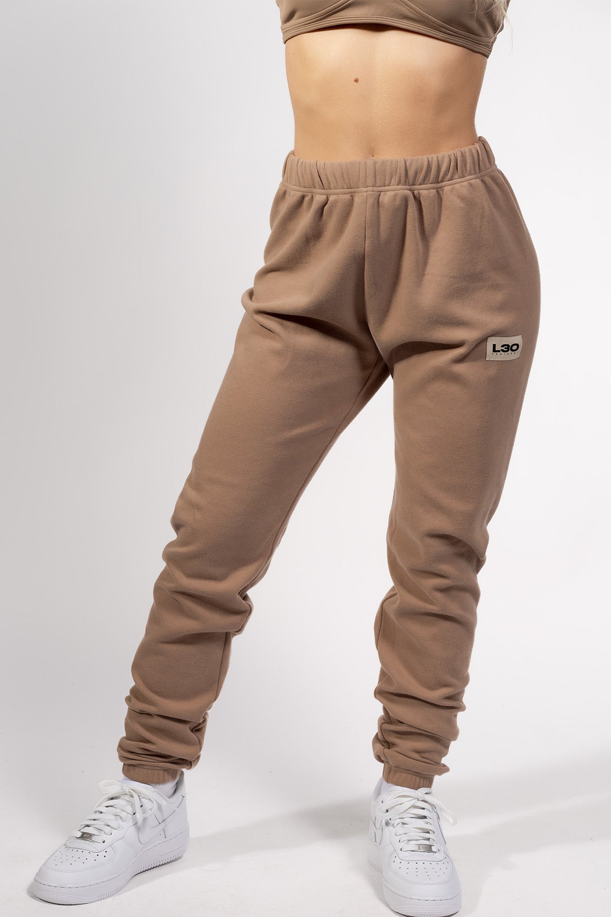 Fitted Joggers