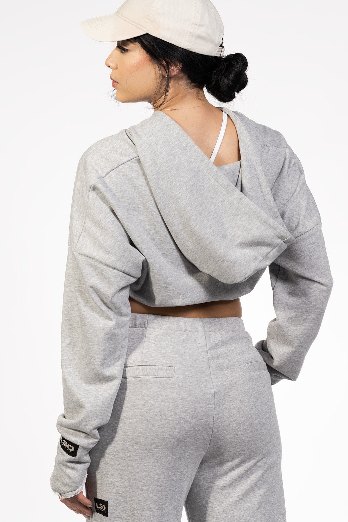 Nyla Shabby Zip Up