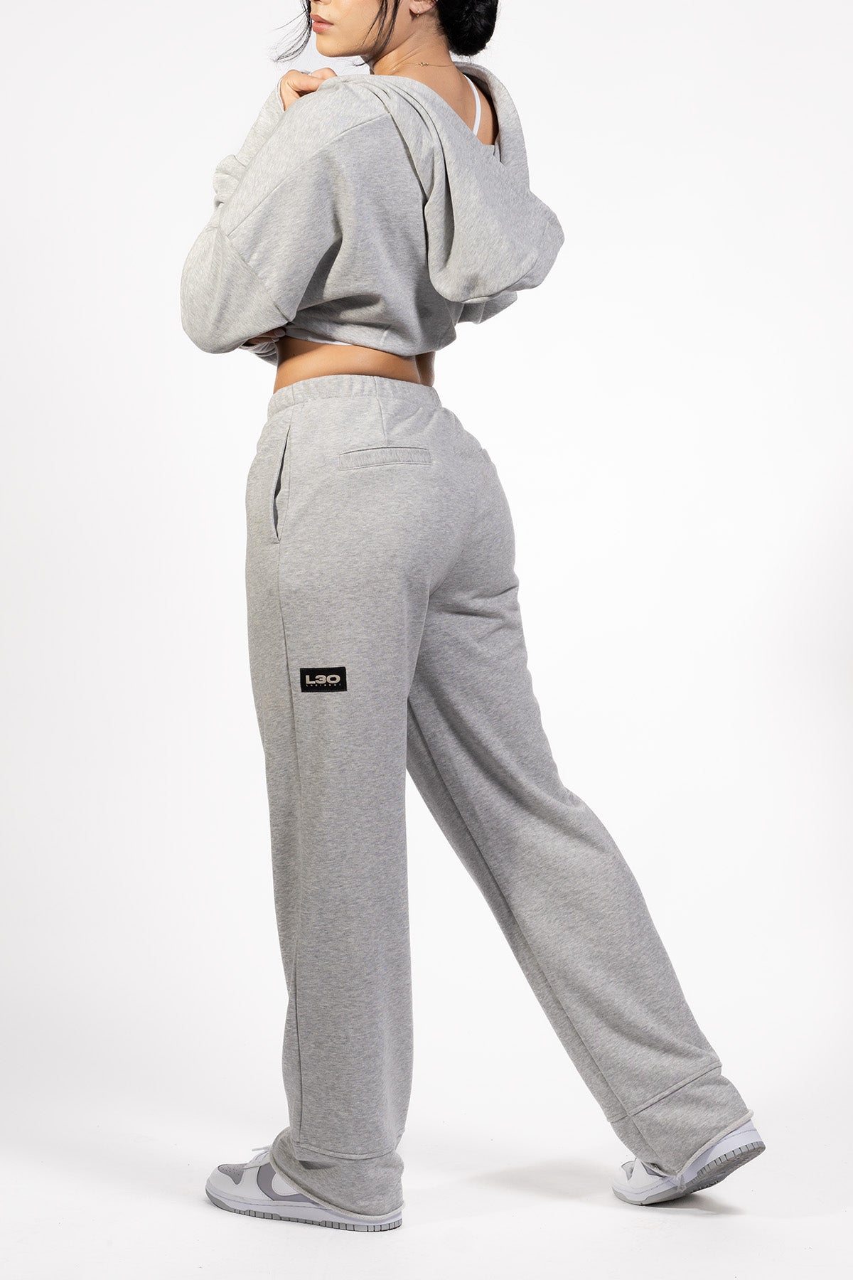 Nyla Wide Leg Sweatpants
