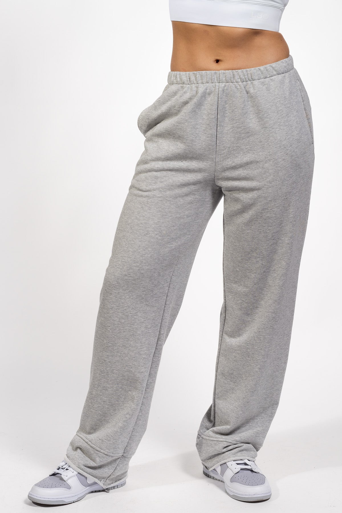 Nyla Wide Leg Sweatpants