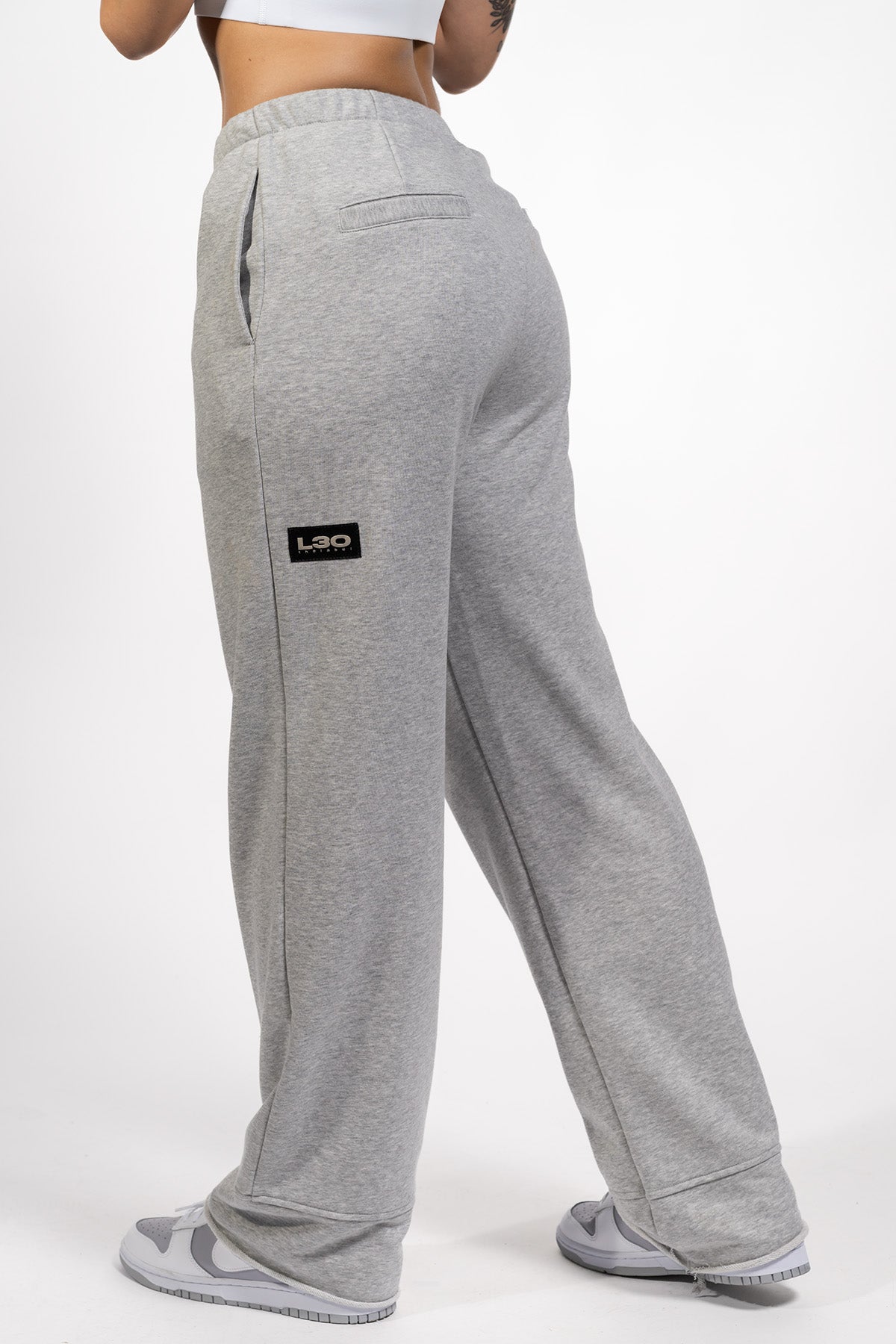 Nyla Wide Leg Sweatpants