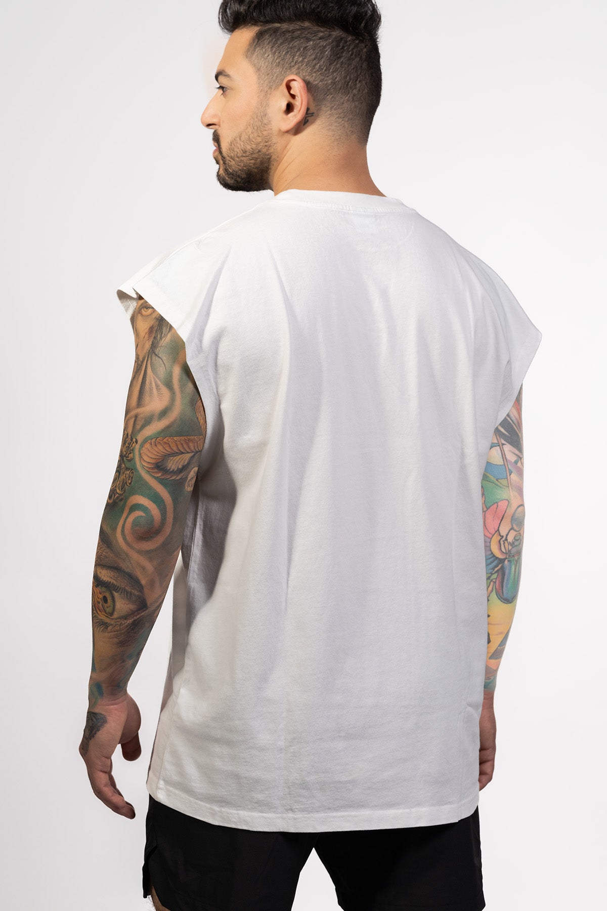 Sleeveless T-Shirt