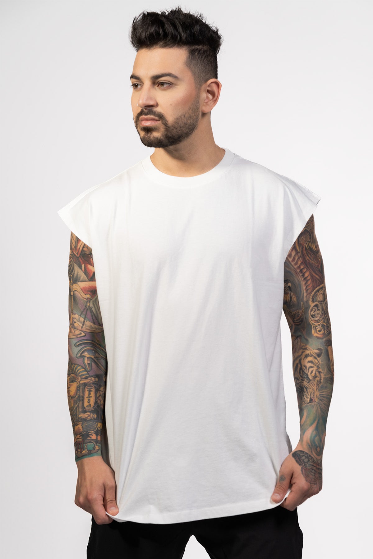 Sleeveless T-Shirt