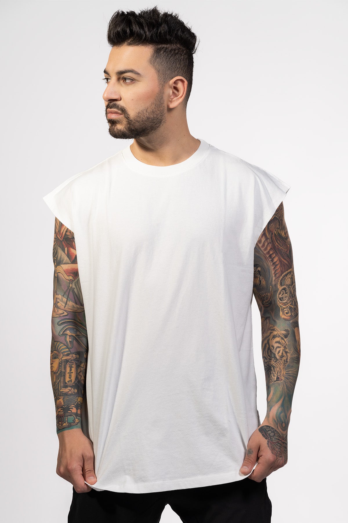 Sleeveless T-Shirt