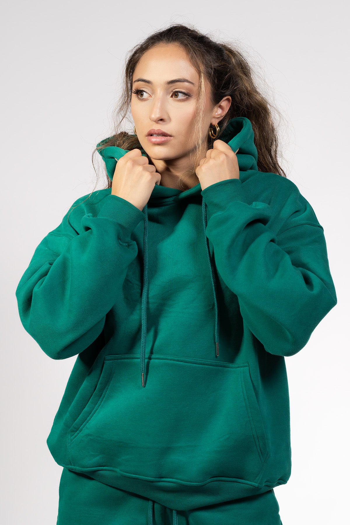 Tatum Oversized Hoodie (Unisex)