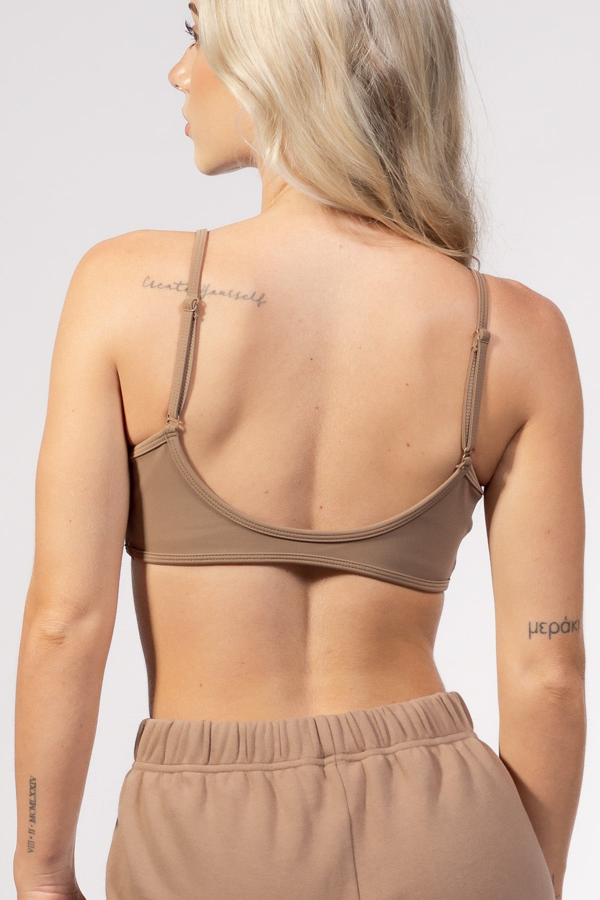 Triangle Bralette