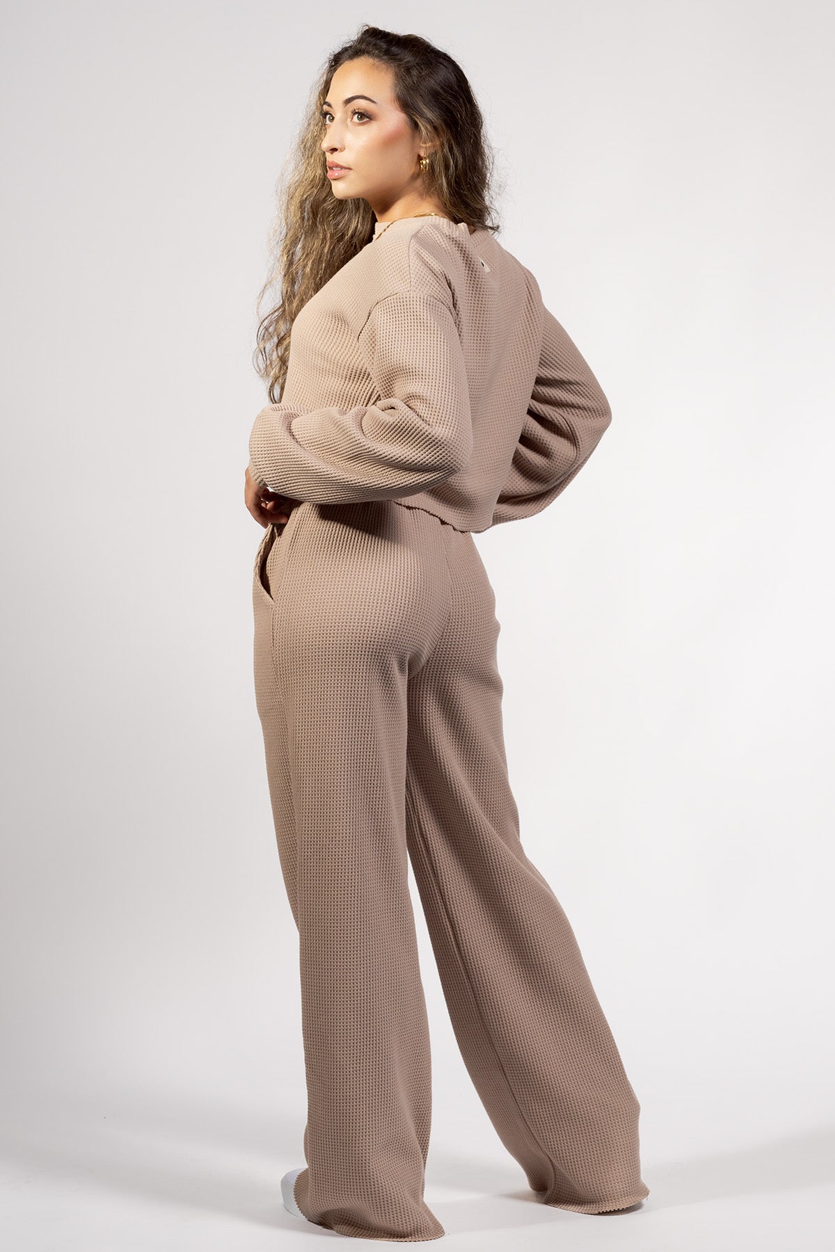 Waffle Lounge Set