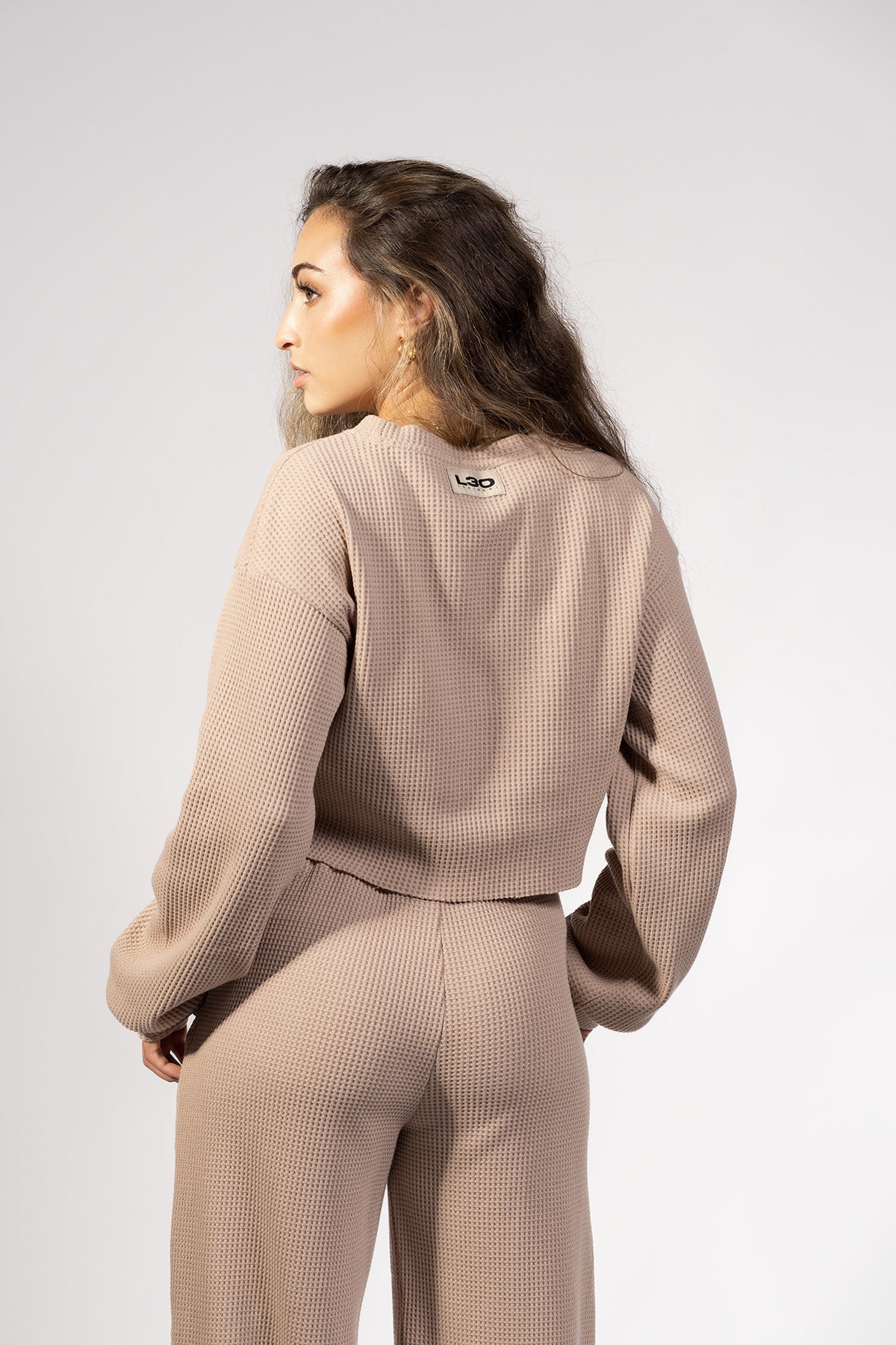 Waffle Lounge Set