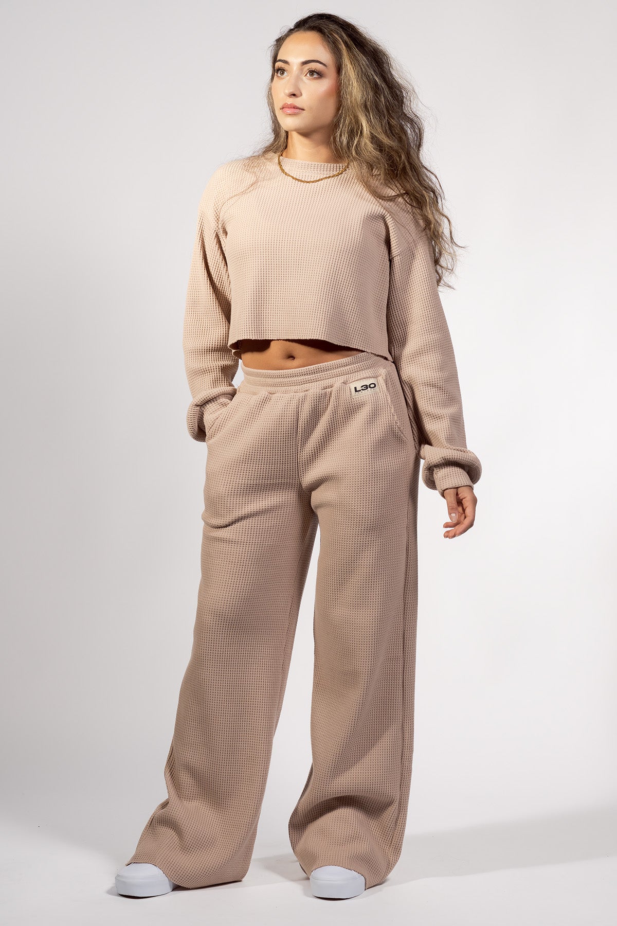 Waffle Lounge Set