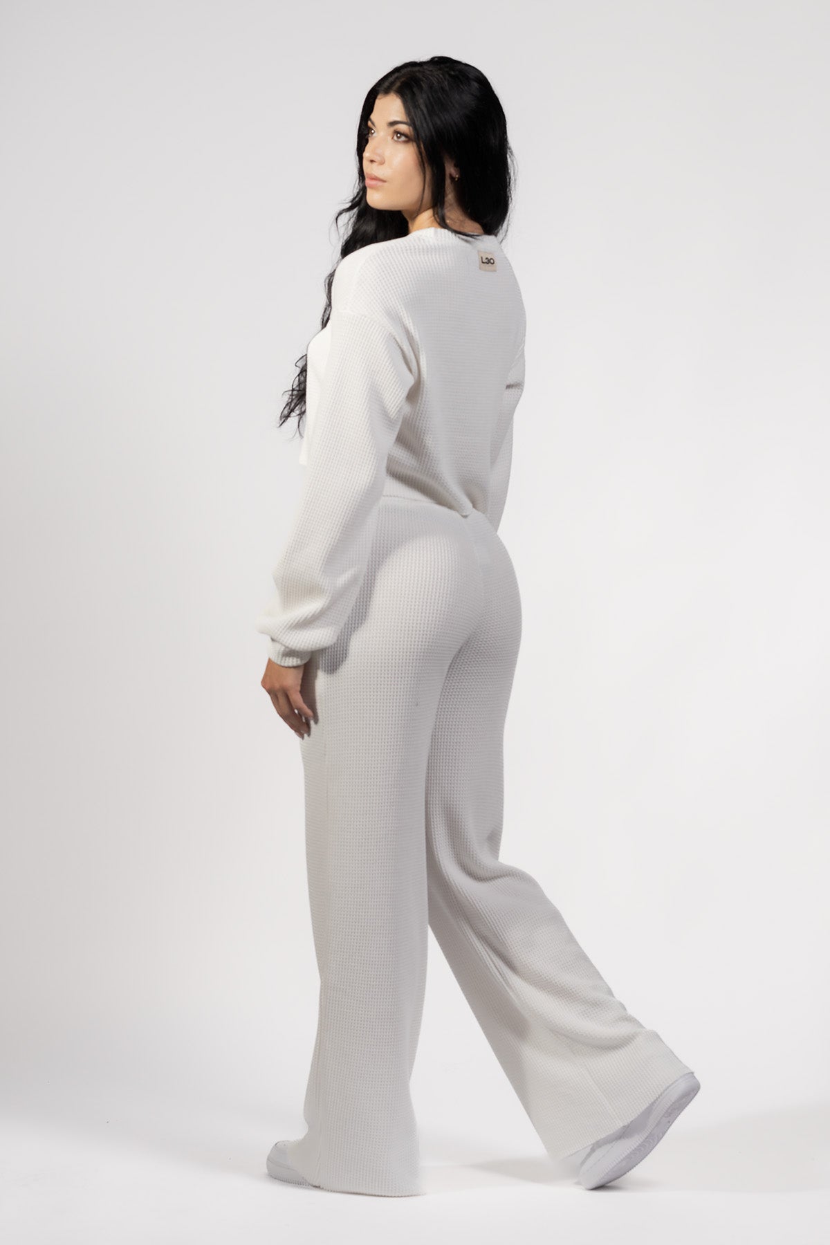 Waffle Lounge Set