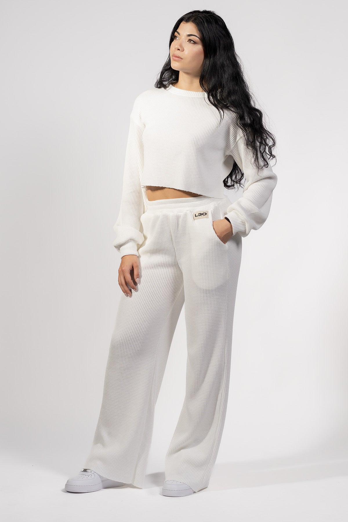 Waffle Lounge Set