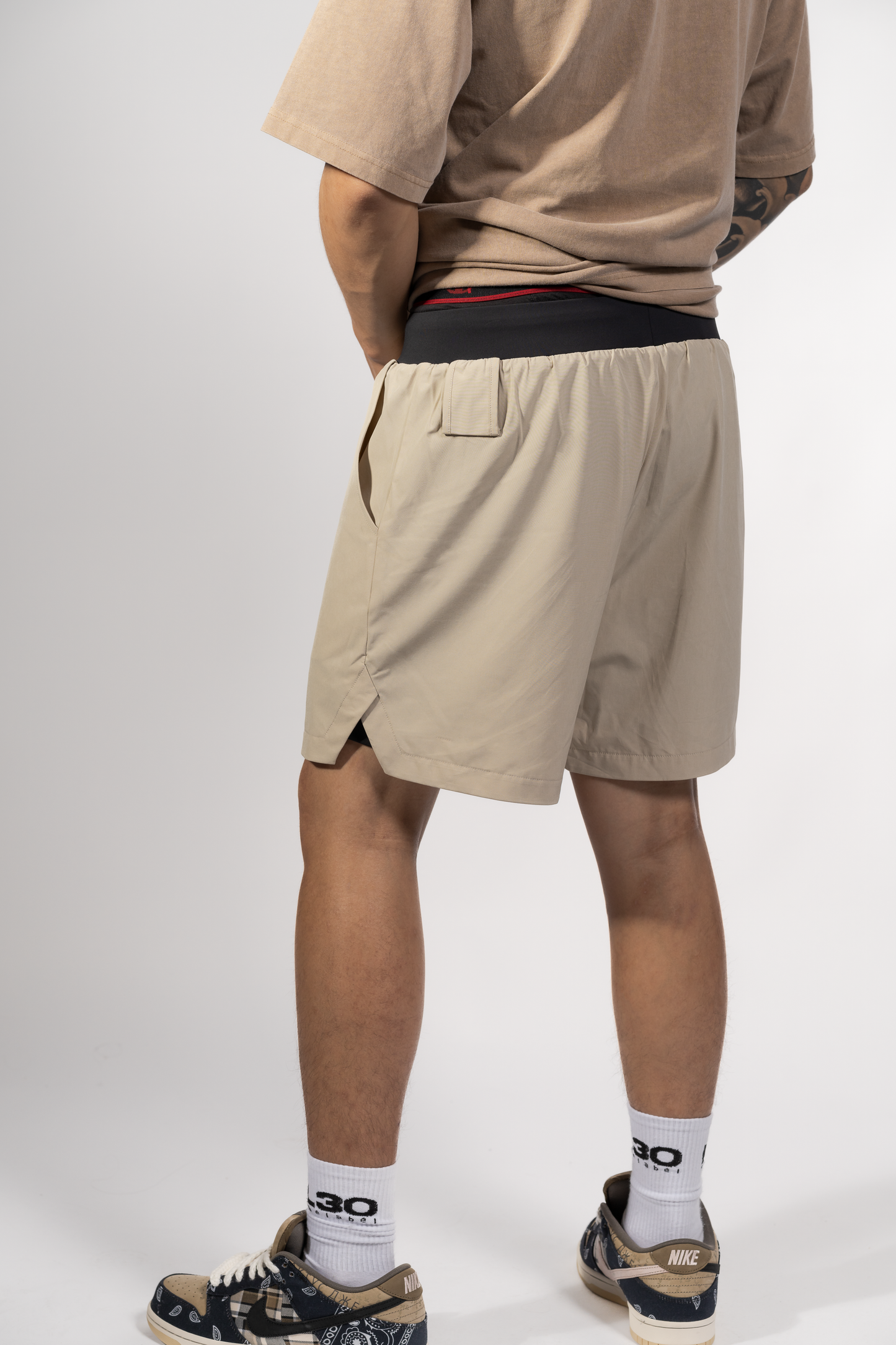 2-in-1 shorts