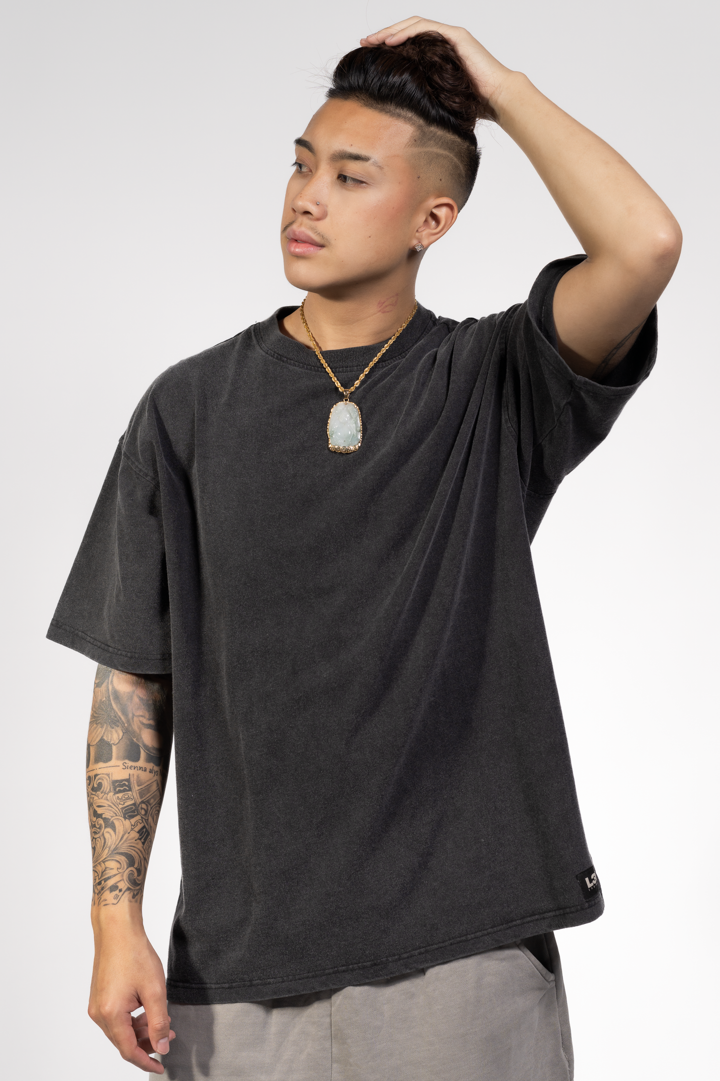 Crew Neck T-Shirt