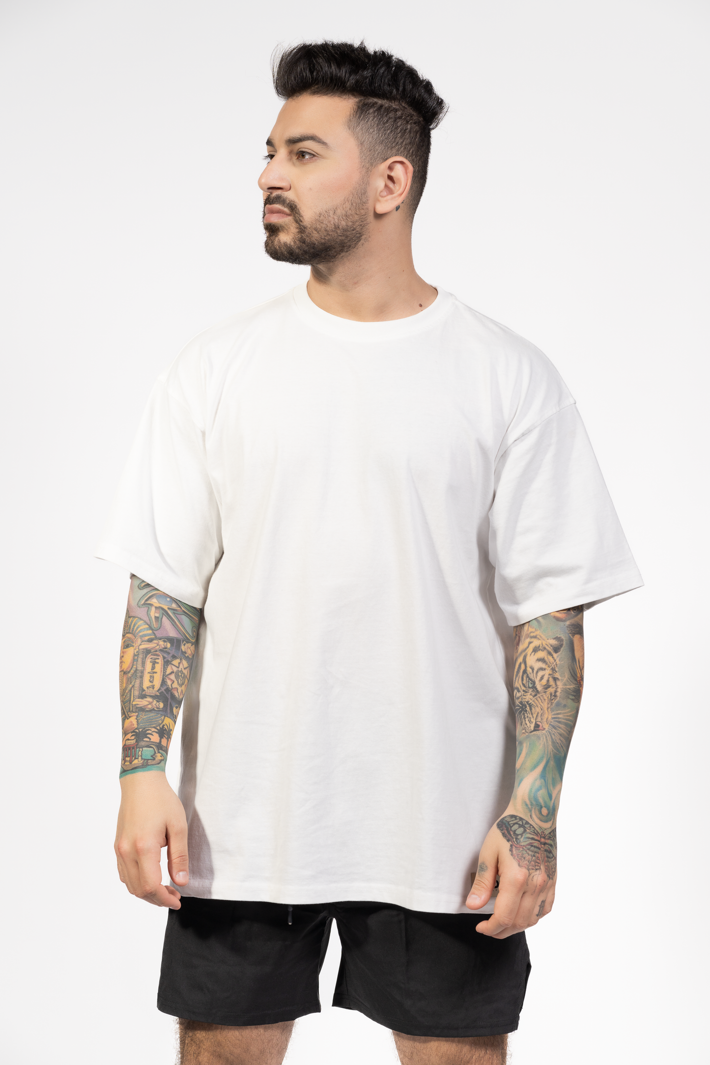 Crew Neck T-Shirt