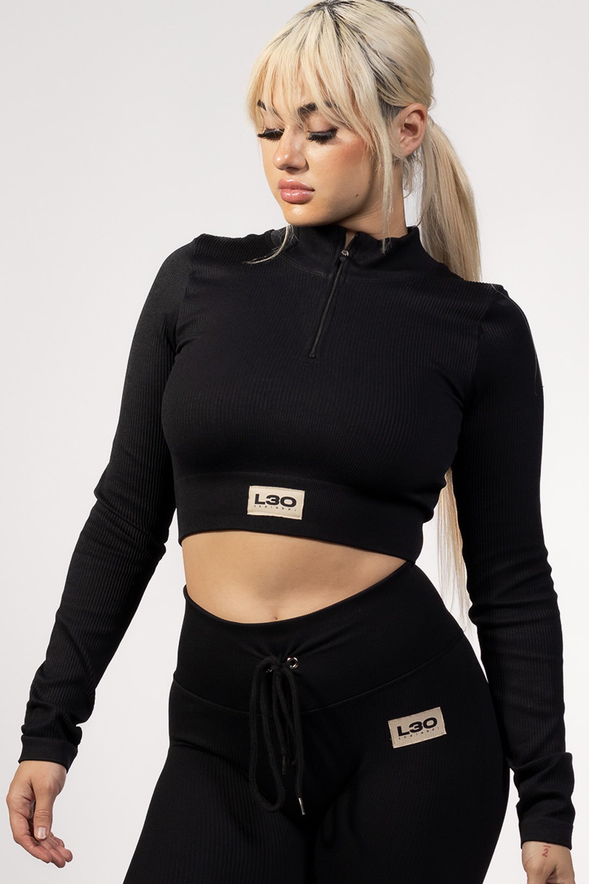 Oakley Zip-up Long Sleeve