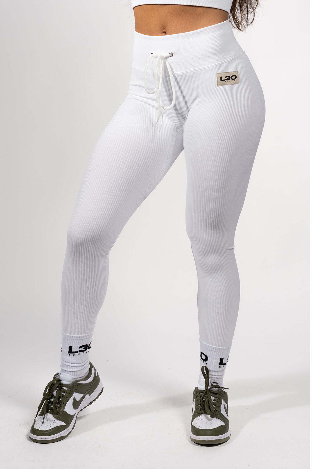 Oakley Ribbed Leggings