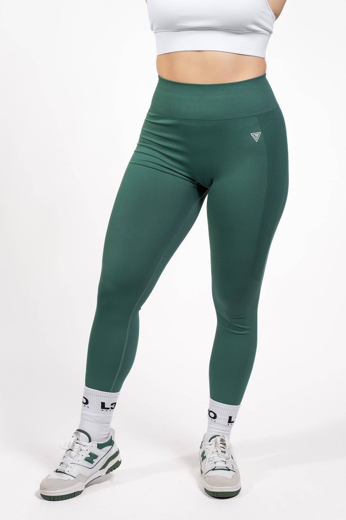 Ruched Leggings