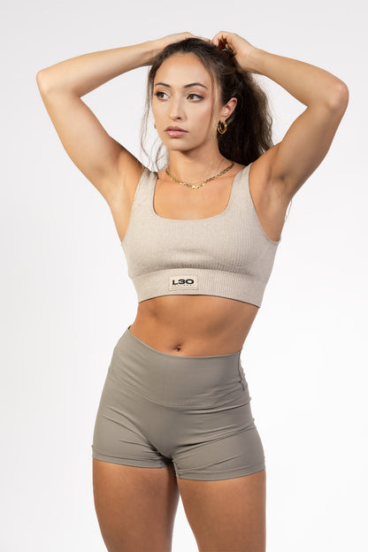 Biker Shorts 4"