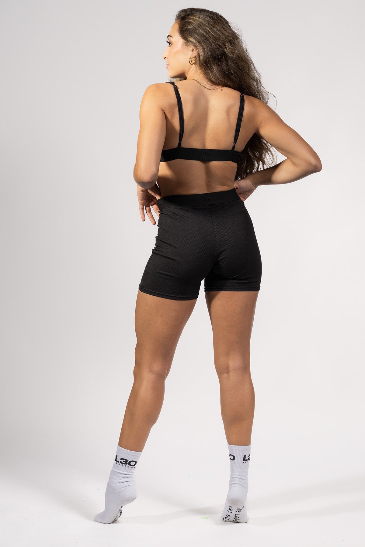 Boxer Short Lounge Set