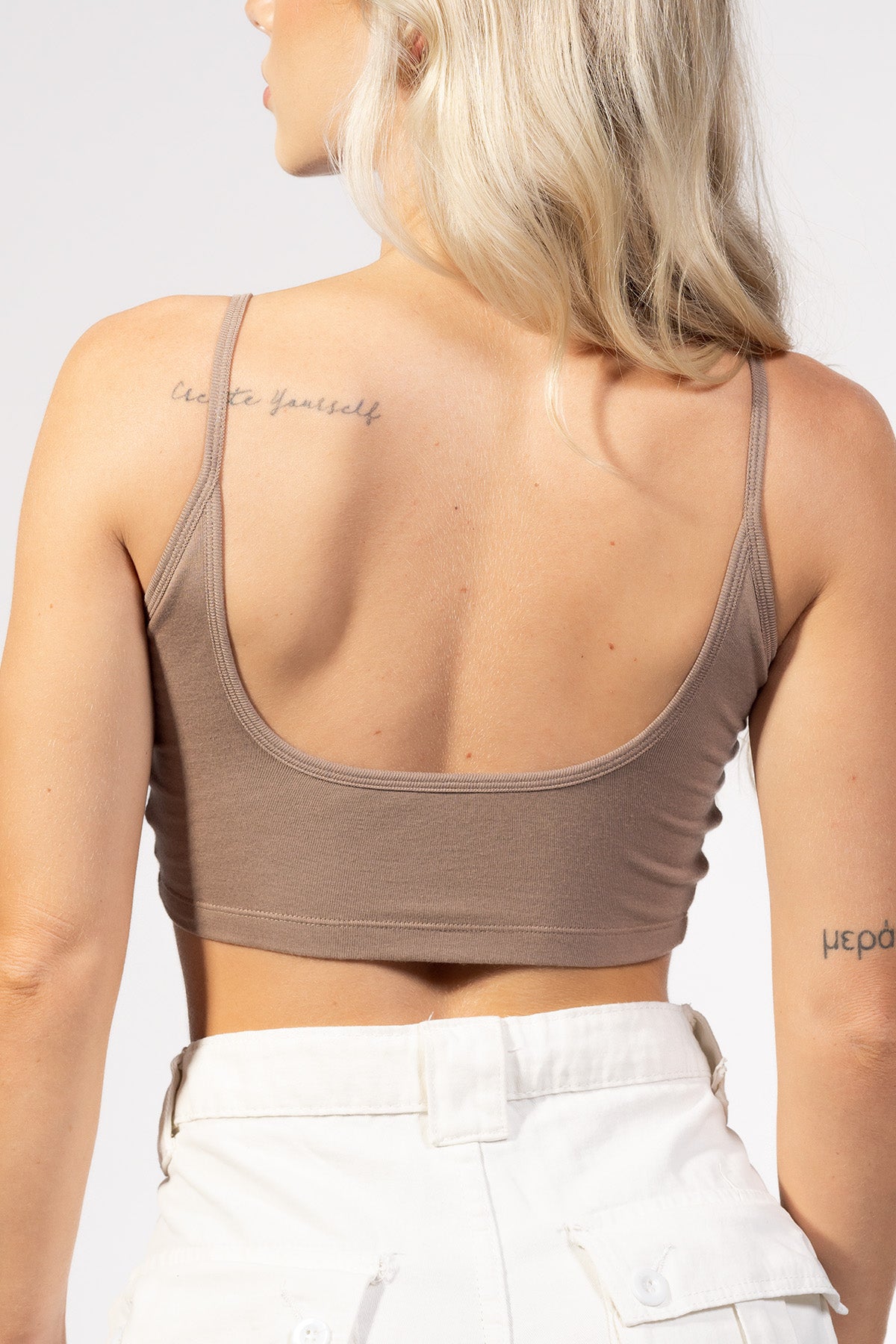 Bralette Tank Top