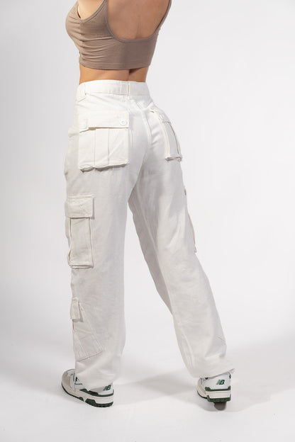 Utility Cargo Pants