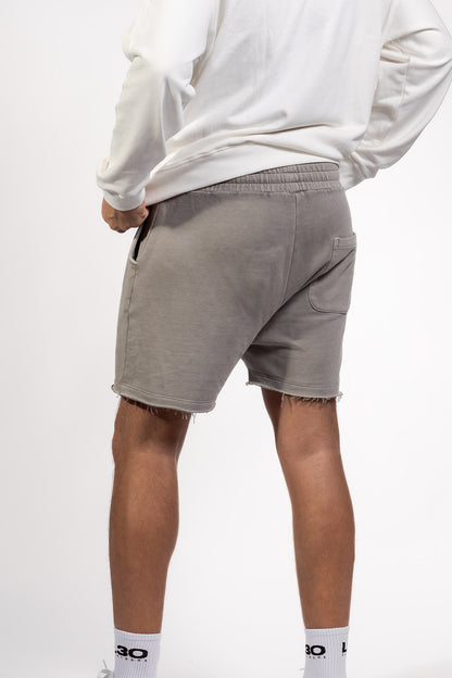 Distressed Shorts