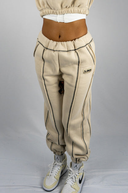 Double Stitched Joggers