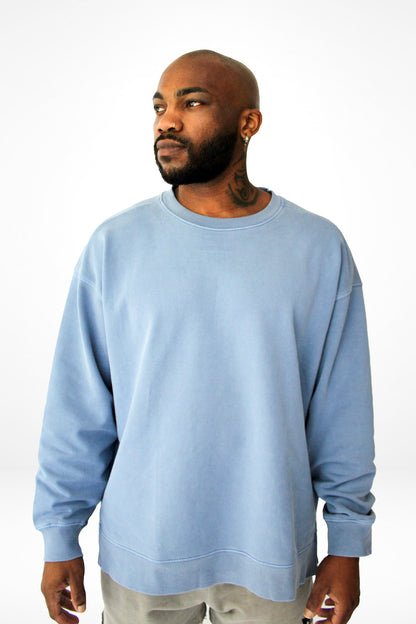 Limited Blue Sweatshirt