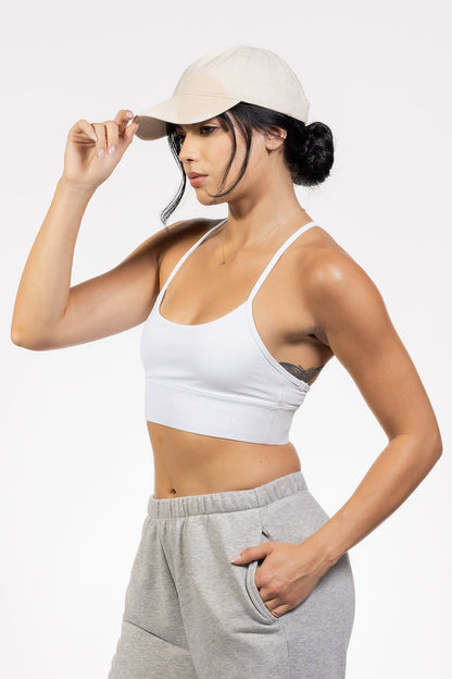 Racerback Sports Bra