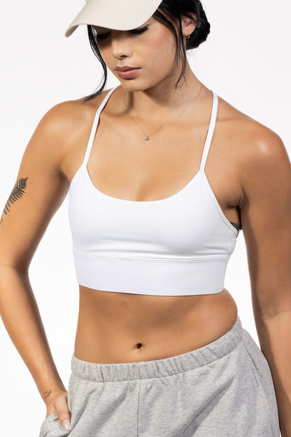 Racerback Sports Bra